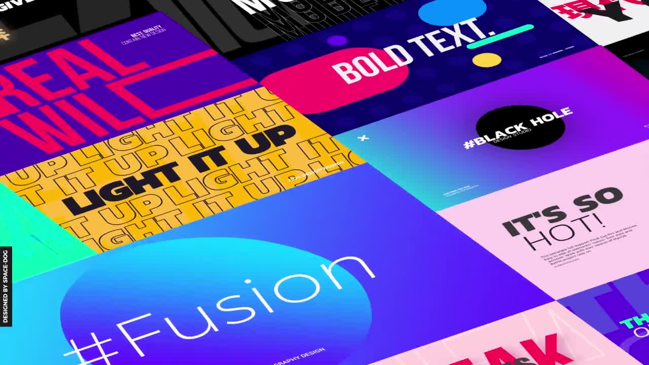 Promo Typography Pack | FCP and Motion Videohive 29627621 Apple Motion Image 1