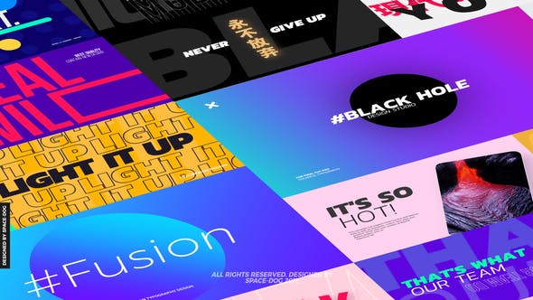 Promo Typography Pack | FCP and Motion - 29627621 Download Videohive