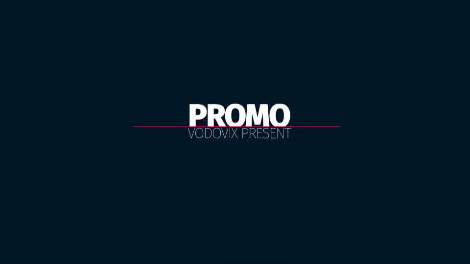 Promo Videohive 19654434 After Effects Image 1
