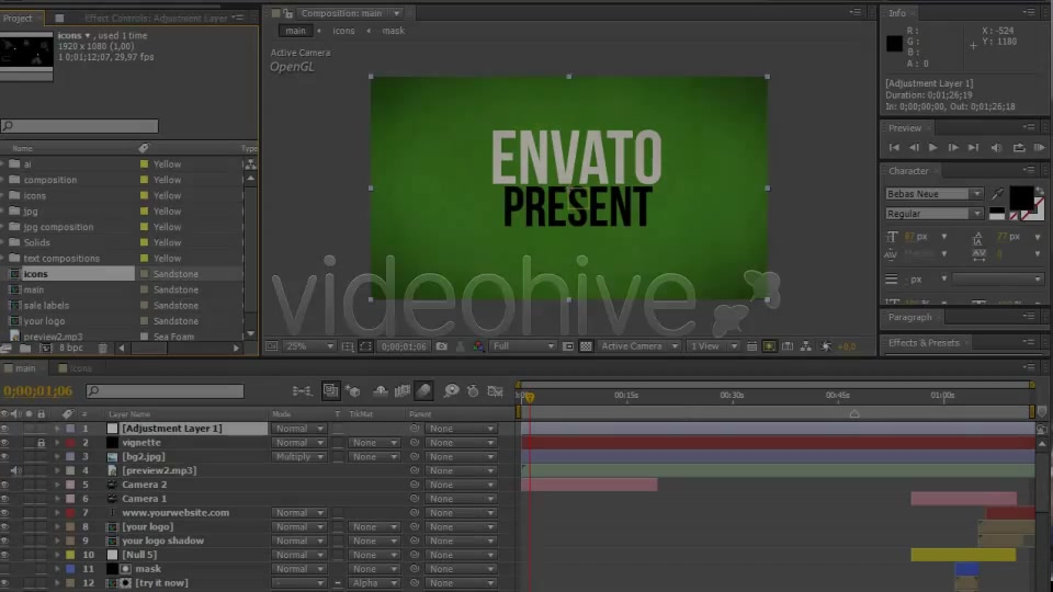 Promote Videohive 4731670 After Effects Image 13