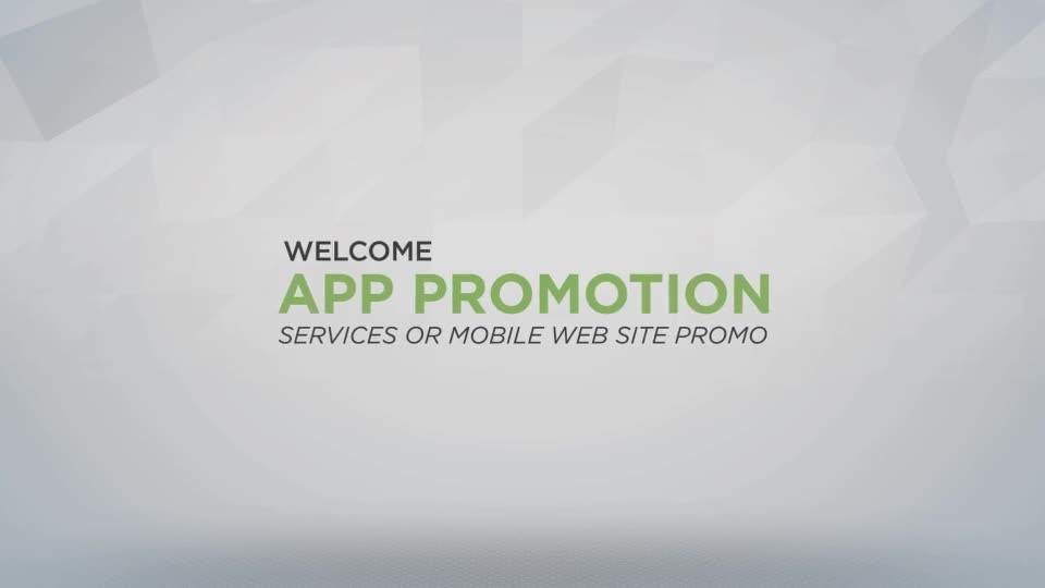Promote App Videohive 9259680 After Effects Image 1