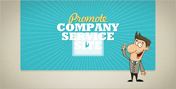 Promote Company/Service/Site - Download Videohive 5215748