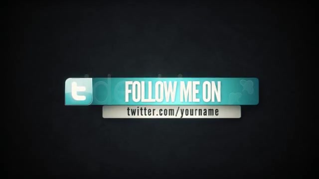 Promote Me & My Company - Download Videohive 872326