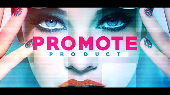 Promote Product - Download Videohive 21624562