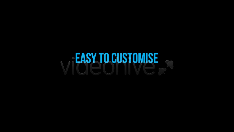Promote With Kinetic Typography - Download Videohive 4604618