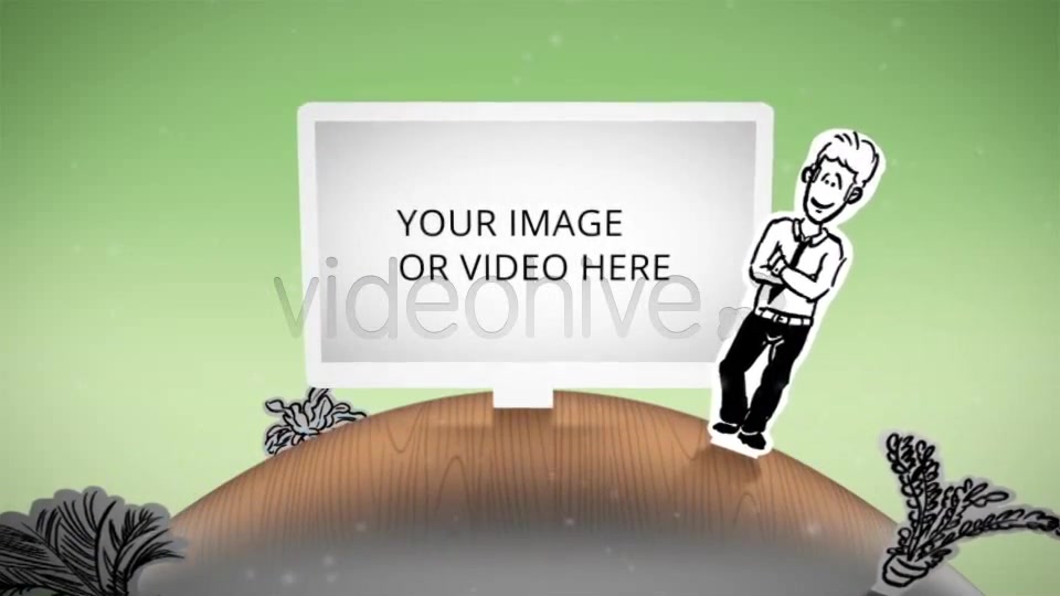 Promote With Paper World - Download Videohive 4270990