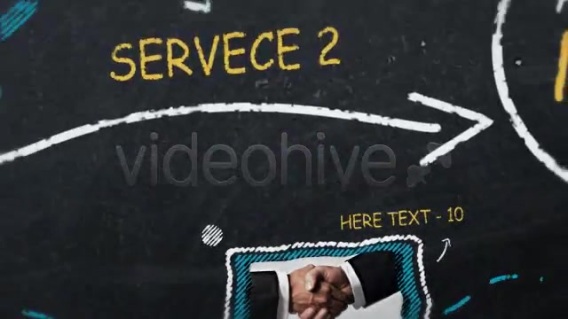 Promote your Business on Blackboard Videohive 2412544 After Effects Image 10