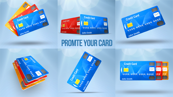 Promote Your Cards - Download Videohive 20095529