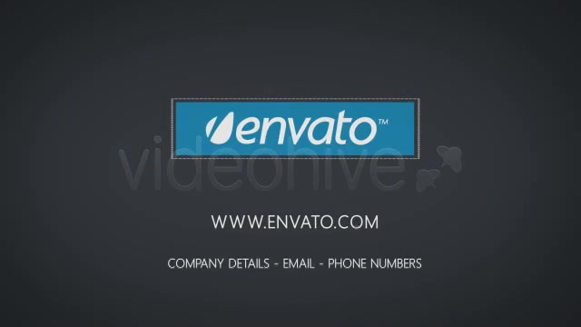 Promote Your Company (App, Service, Product) Videohive 3770309 After Effects Image 8