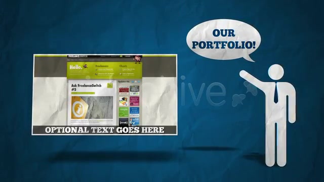 Promote Your Company, Portfolio and Staff - Download Videohive 2422117