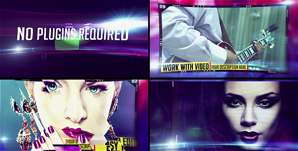 Promote Your Event v2 - Download Videohive 6483199