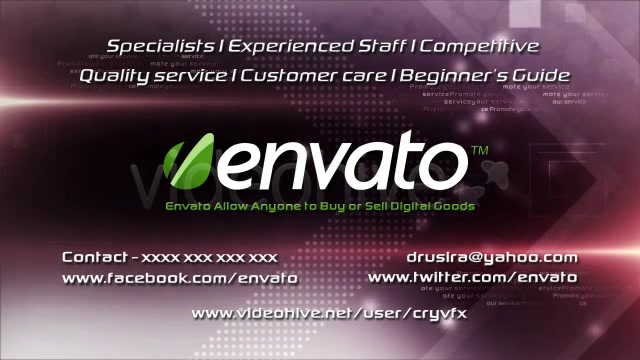 Promote Your Great Service Videohive 3771566 After Effects Image 10