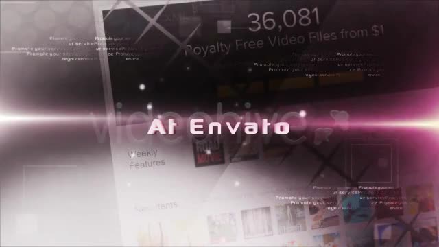Promote Your Great Service Videohive 3771566 After Effects Image 2
