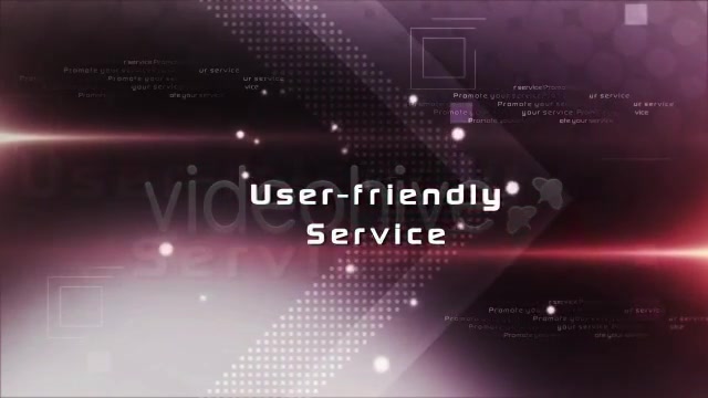 Promote Your Great Service Videohive 3771566 After Effects Image 6