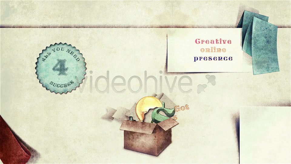Promote Your Online Business Video Explainer - Download Videohive 4377155