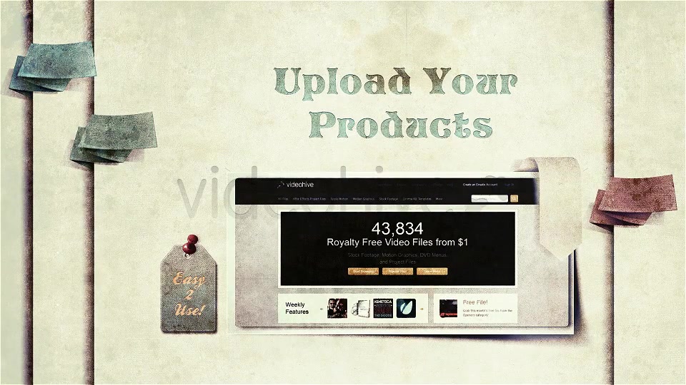 Promote Your Online Business Video Explainer - Download Videohive 4377155