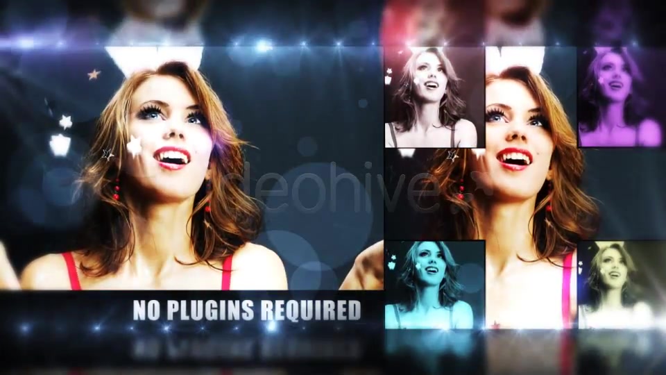 Promote Your Party - Download Videohive 3632967