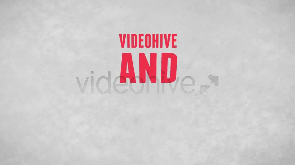 Promote Your Product with Kinetic Typography - Download Videohive 2846962