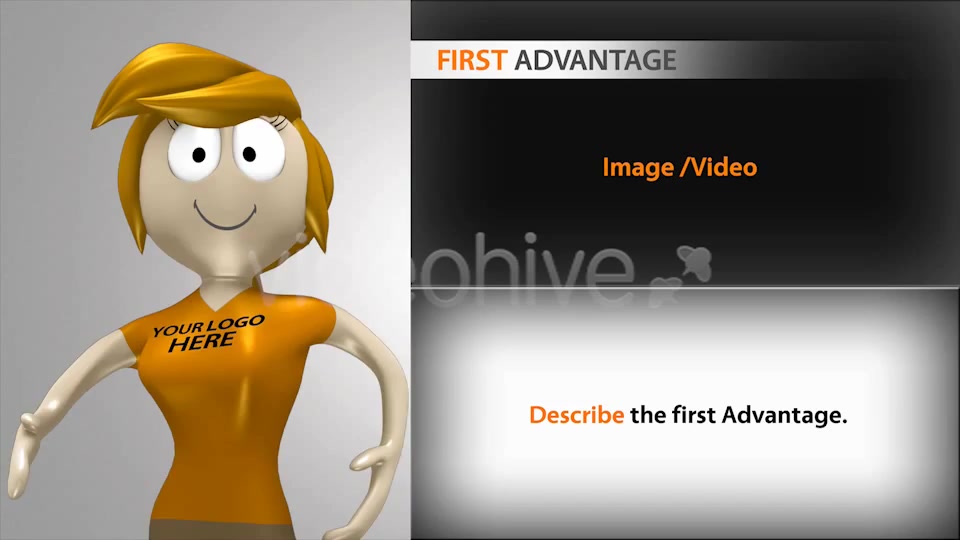 Promote Your Product/Service/App/Website With Me - Download Videohive 2426436