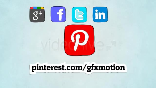 Promote your Social Media Company Videohive 2190452 After Effects Image 12