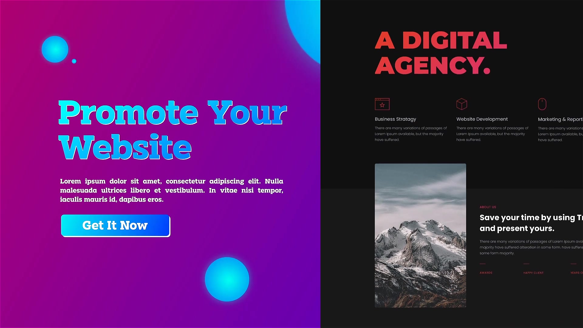 Promote Your Website | Z22 Videohive 33164619 After Effects Image 2