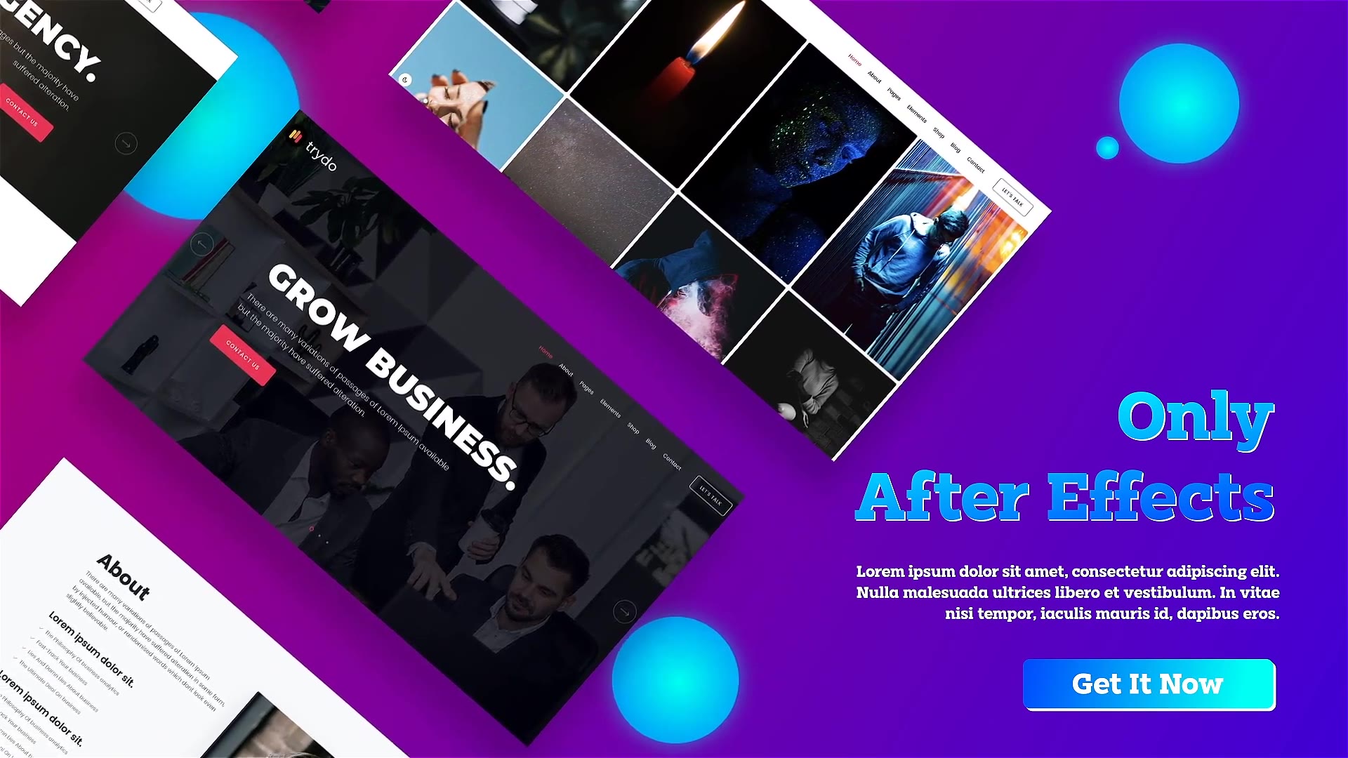 Promote Your Website | Z22 Videohive 33164619 After Effects Image 6