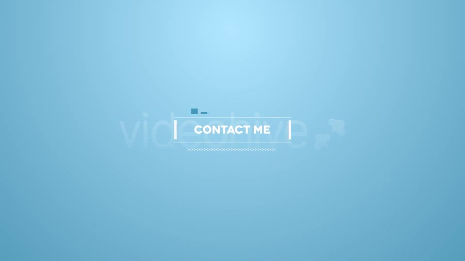 Promote Yourself (Motion Profile) Videohive 3835963 After Effects Image 10