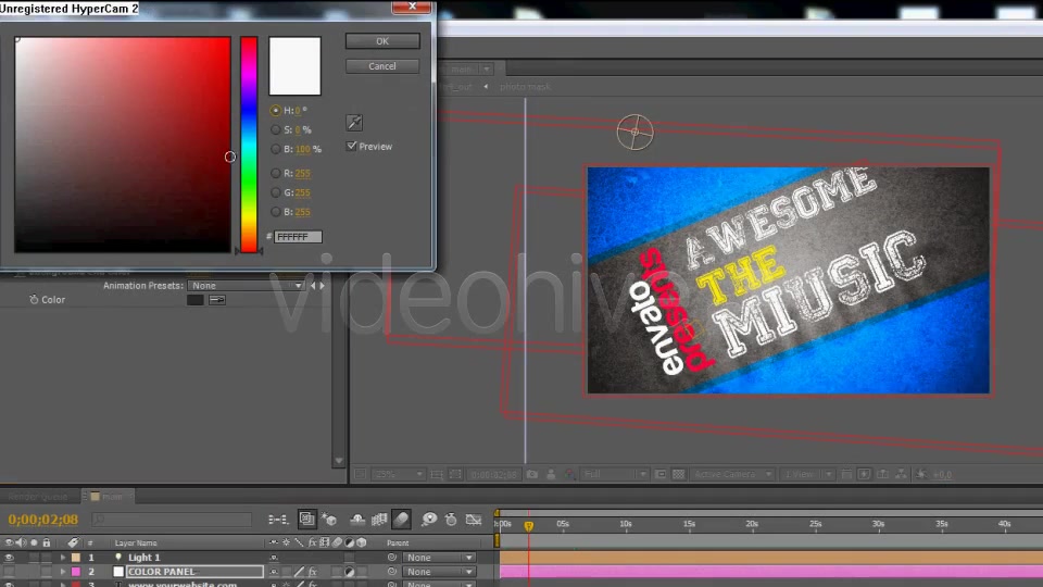 Promotion Videohive 2626423 After Effects Image 11