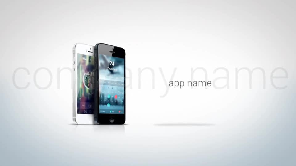 Promotion App Videohive 6347761 After Effects Image 1