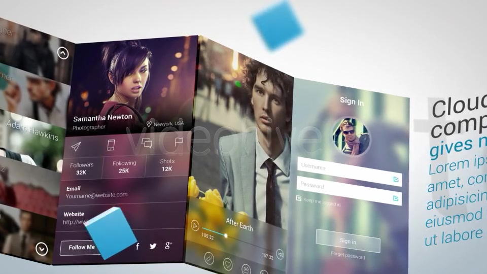 Promotion App Videohive 6347761 After Effects Image 4