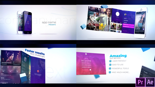 Promotion App - Download Videohive 23124959