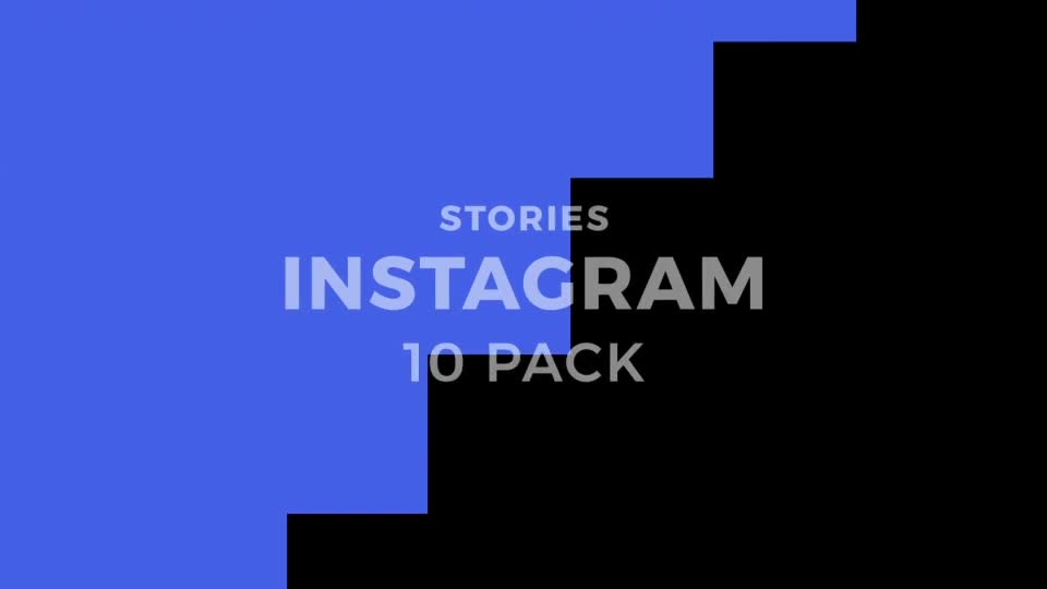 Promotion Fashion Instagram Story Videohive 32283233 After Effects Image 1
