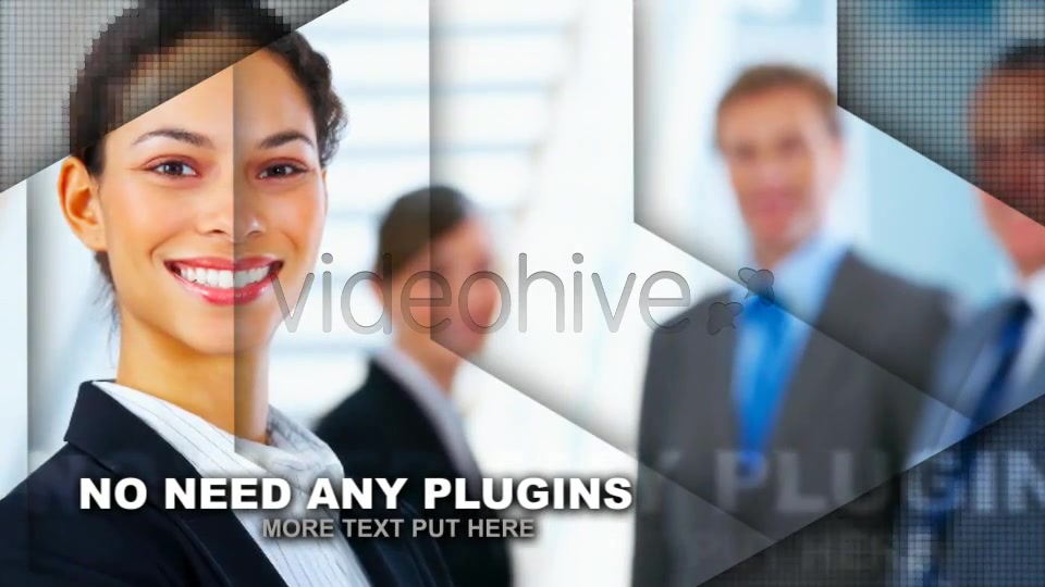 Promotion Videohive 607397 After Effects Image 3
