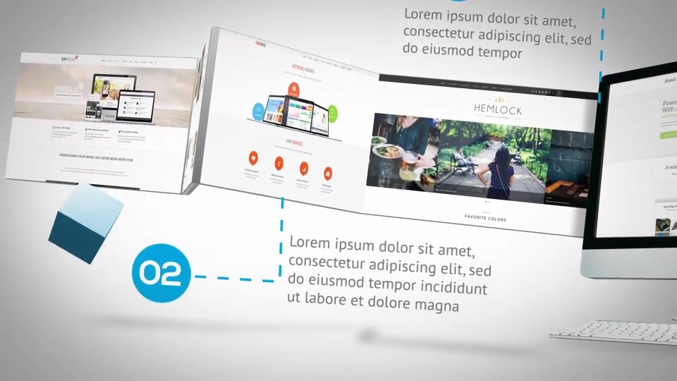Promotion Website and App Videohive 9264489 After Effects Image 10