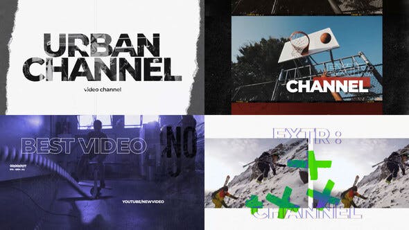 Promotional Demo Reel Openers - Download 26025121 Videohive