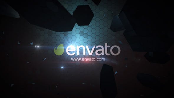 Prophet Shatter Logo Reveal - 241098 Videohive Download