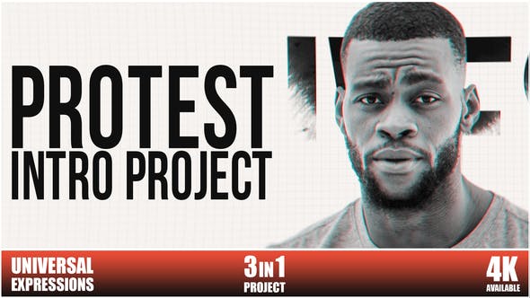 Protest Intro Project - Download Videohive 27181849
