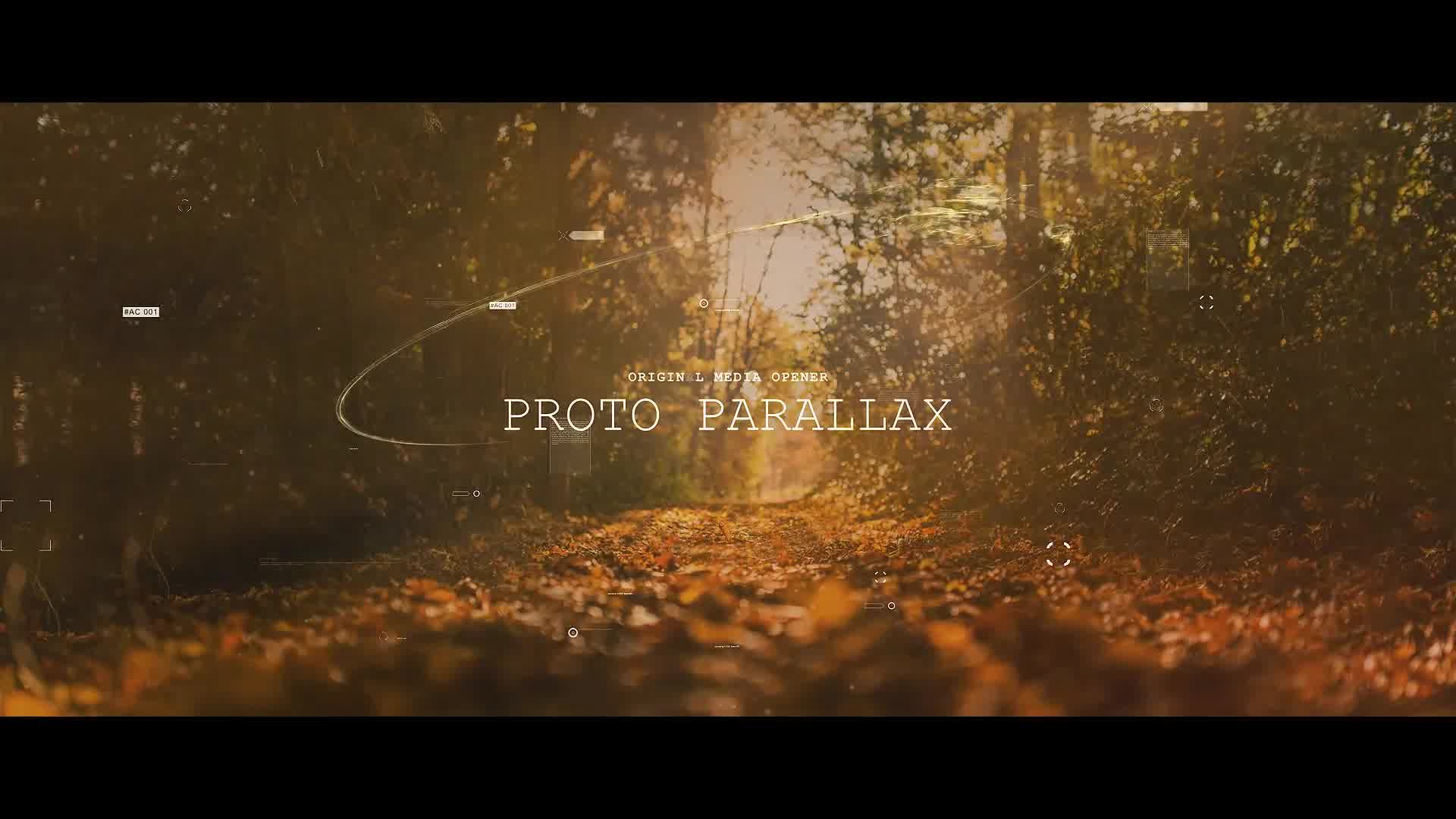 Protuberance Parallax Slideshow - Download Videohive 20466796