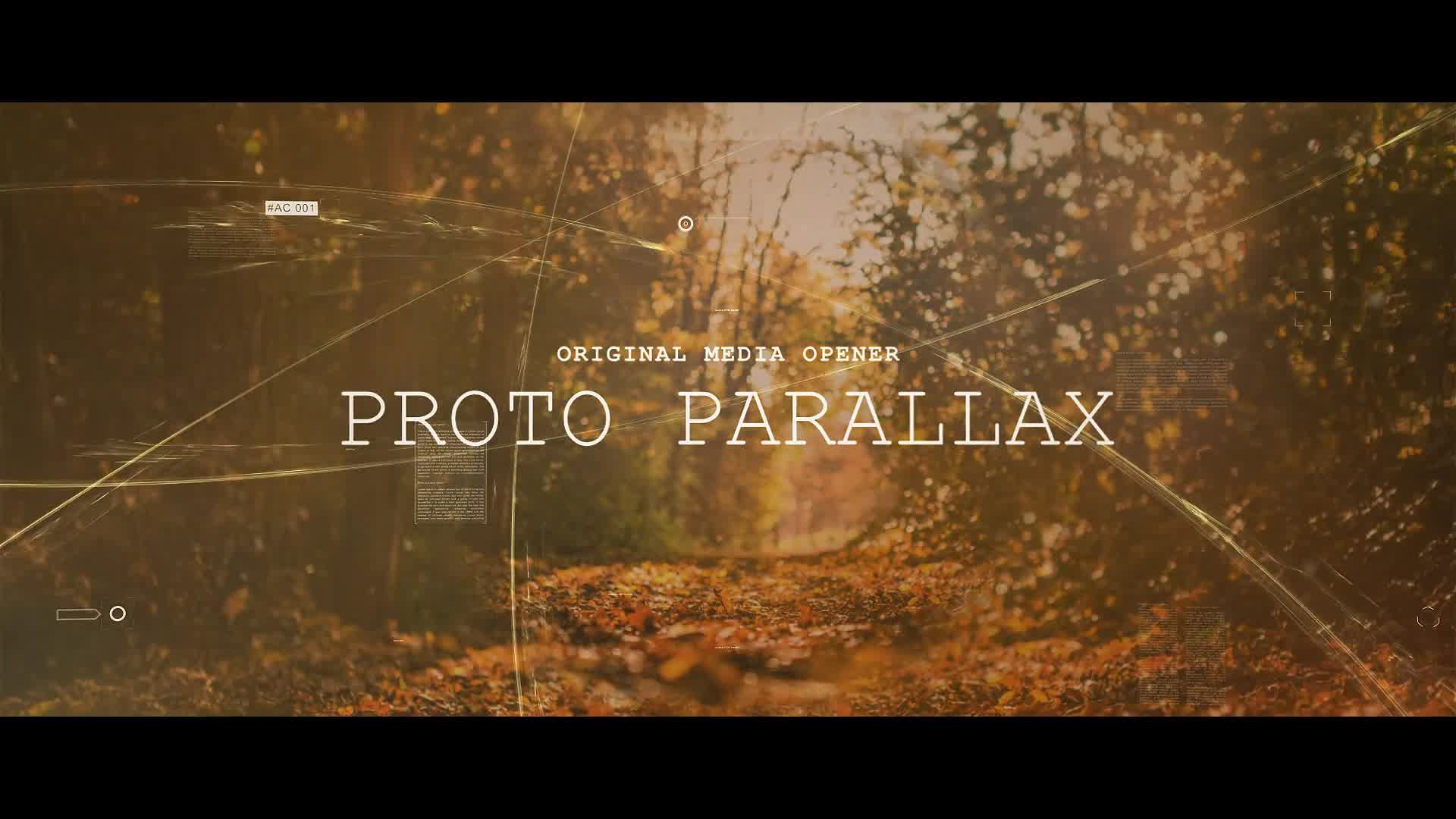 Protuberance Parallax Slideshow - Download Videohive 20466796