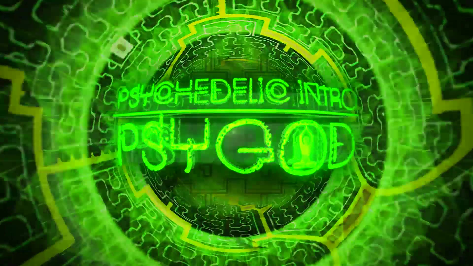 Psychedelic Fractals Logo Videohive 24080759 After Effects Image 3