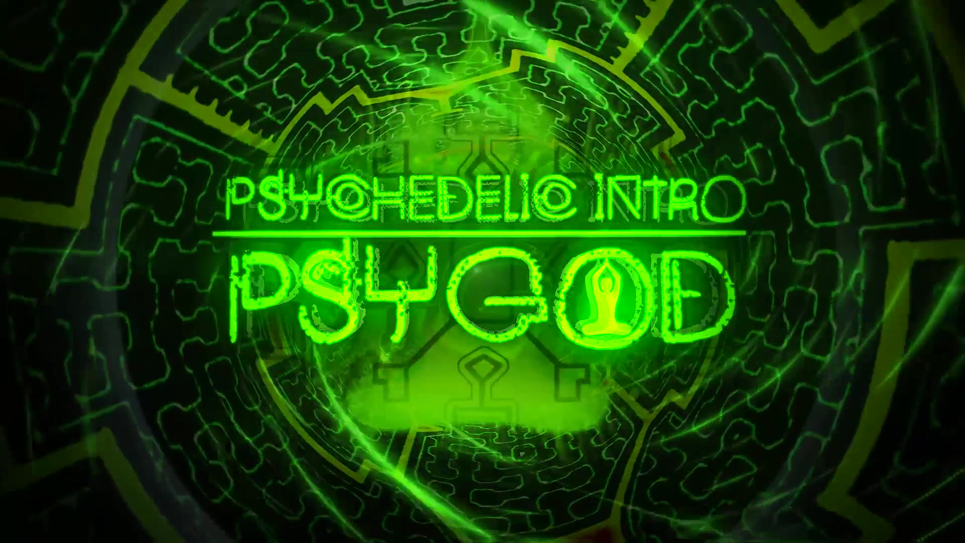 Psychedelic Fractals Logo Videohive 24080759 After Effects Image 4