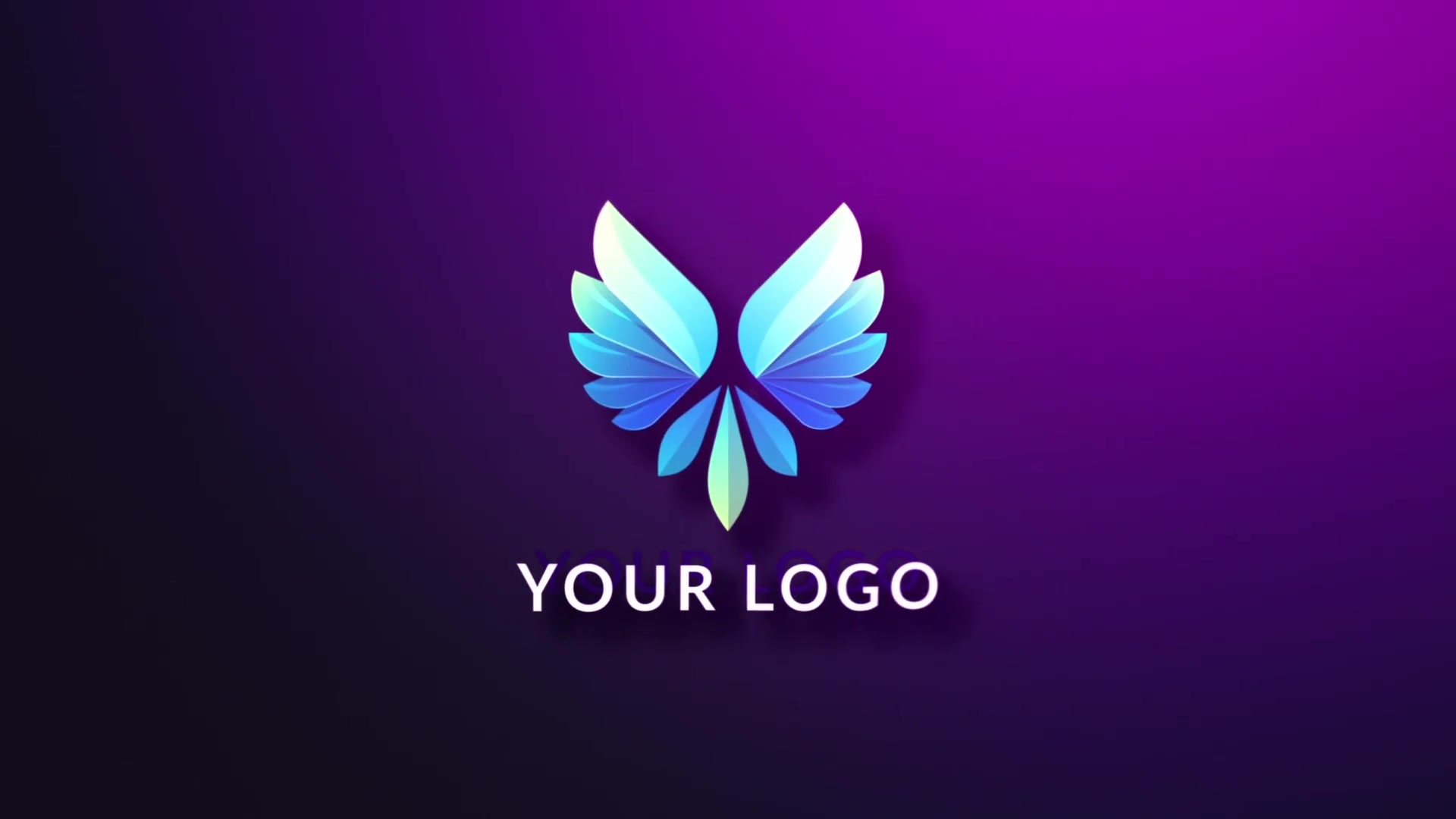 Psychedelic Logo Reveal Videohive 33298457 After Effects Image 5