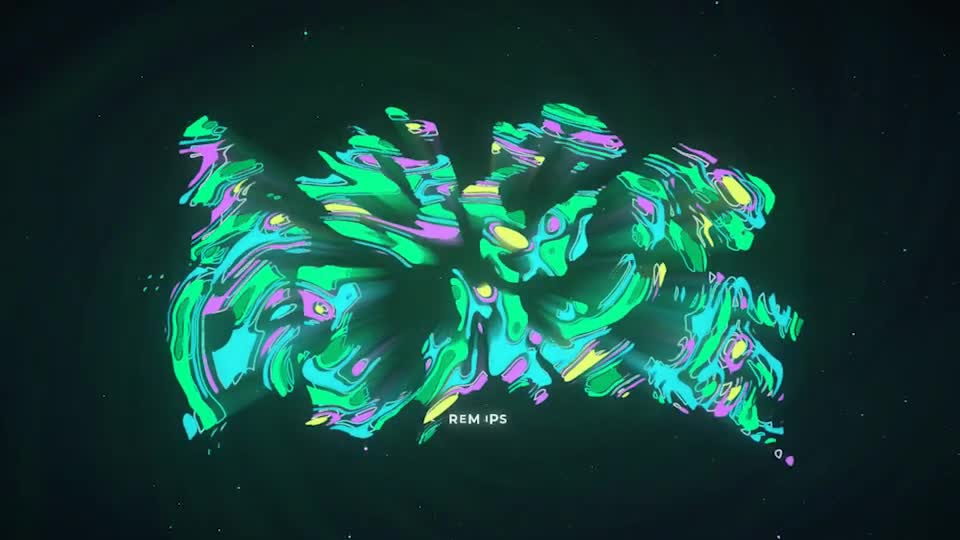 Psychedelic Opener Logo & Title Videohive 33854617 After Effects Image 1