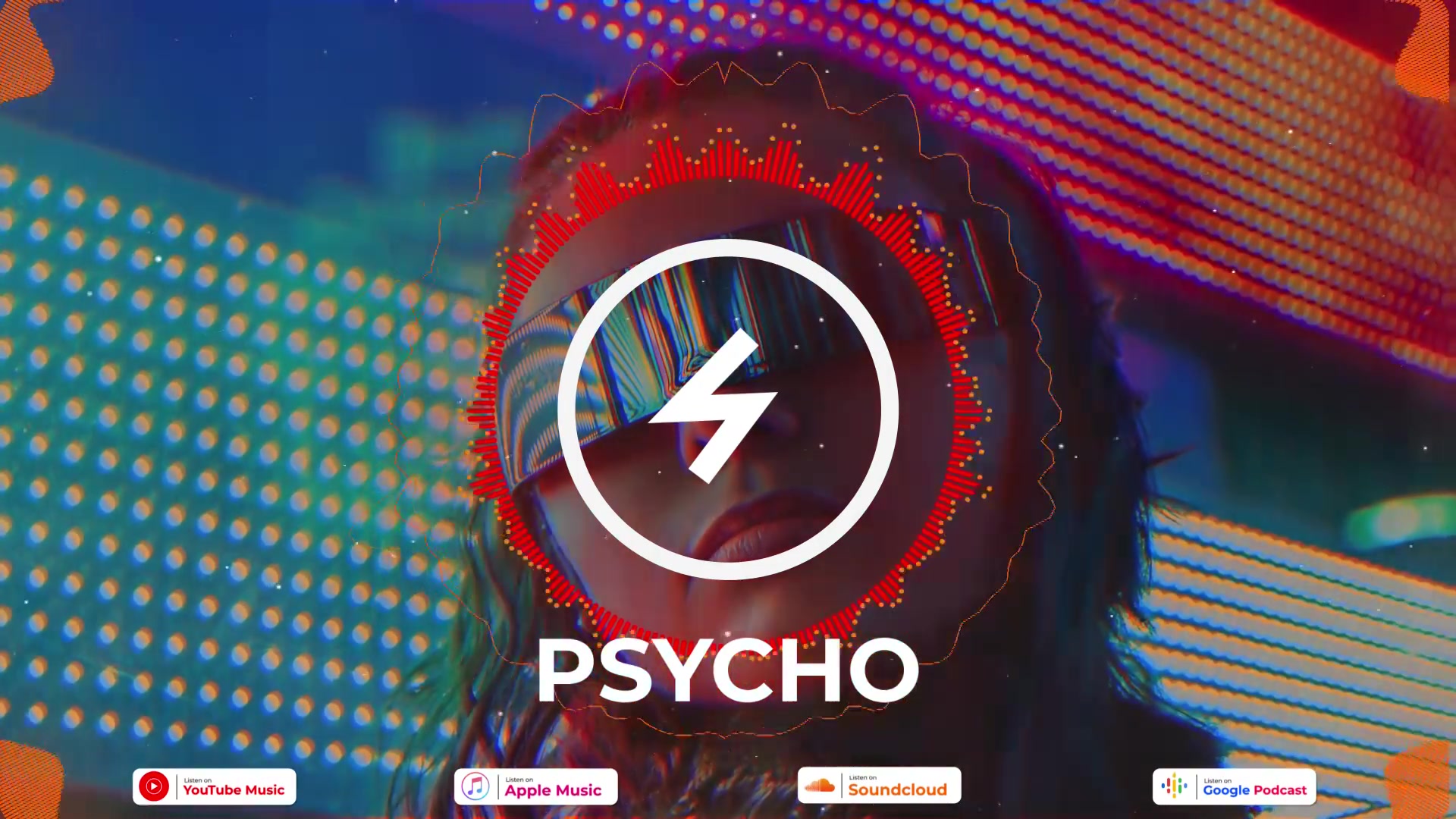Psycho Music Visualizer Videohive 34310037 After Effects Image 10