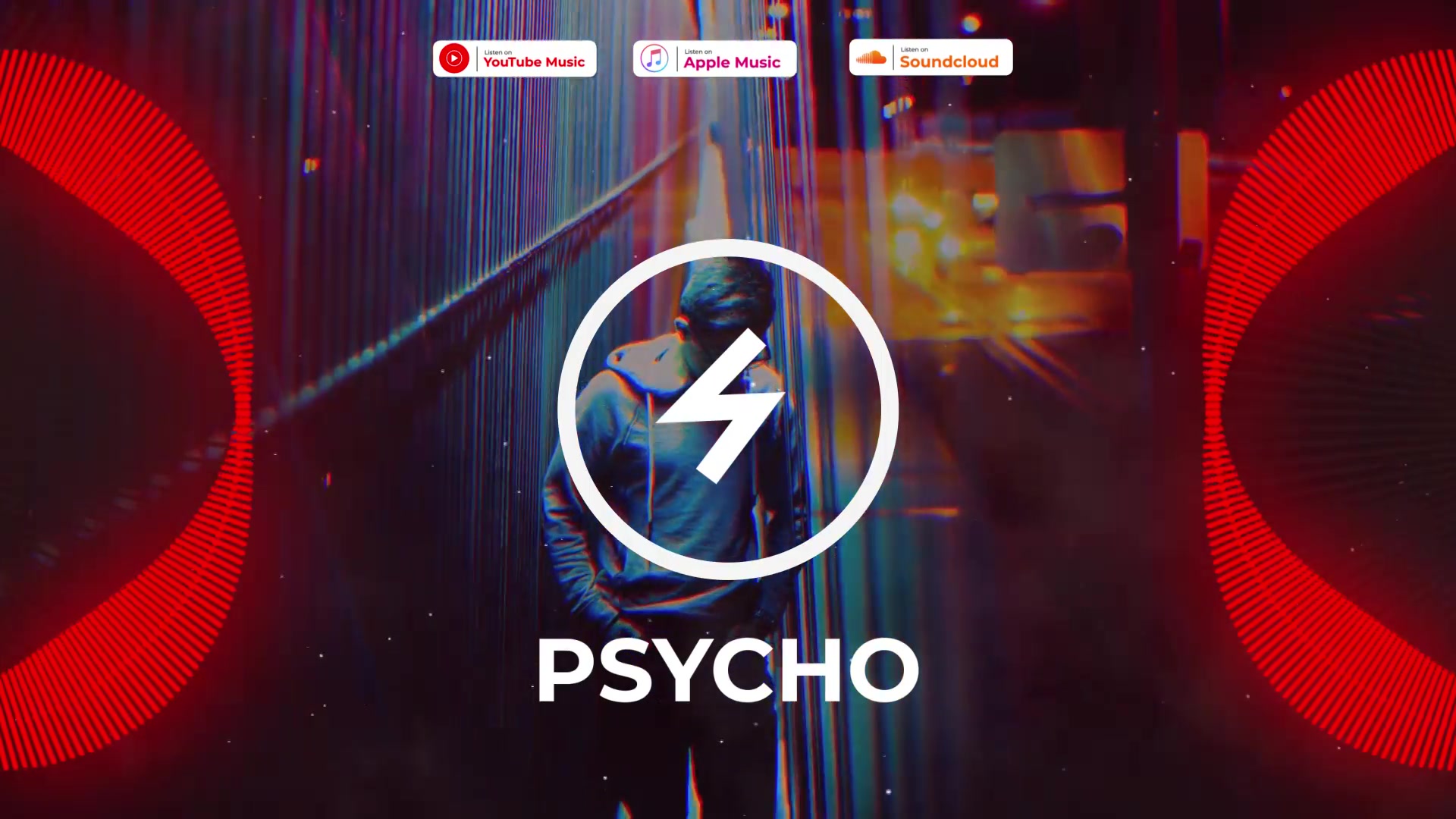 Psycho Music Visualizer Videohive 34310037 After Effects Image 11
