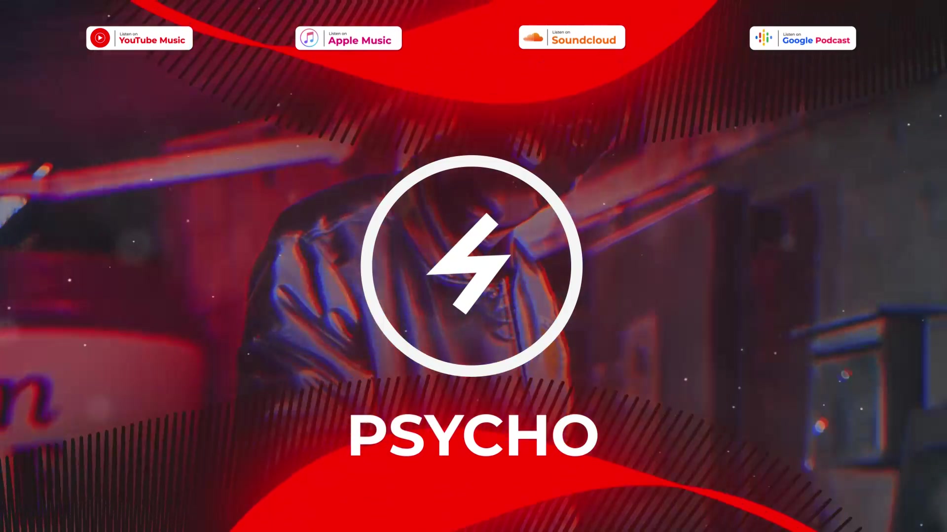 Psycho Music Visualizer Videohive 34310037 After Effects Image 12