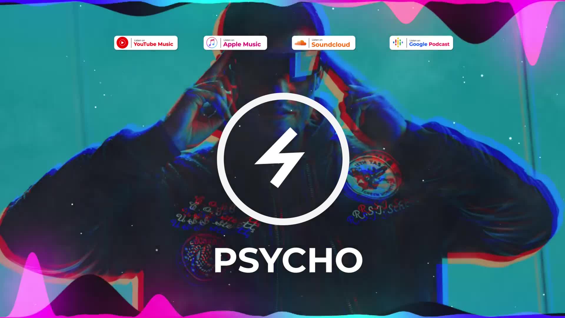 Psycho Music Visualizer Videohive 34310037 After Effects Image 2