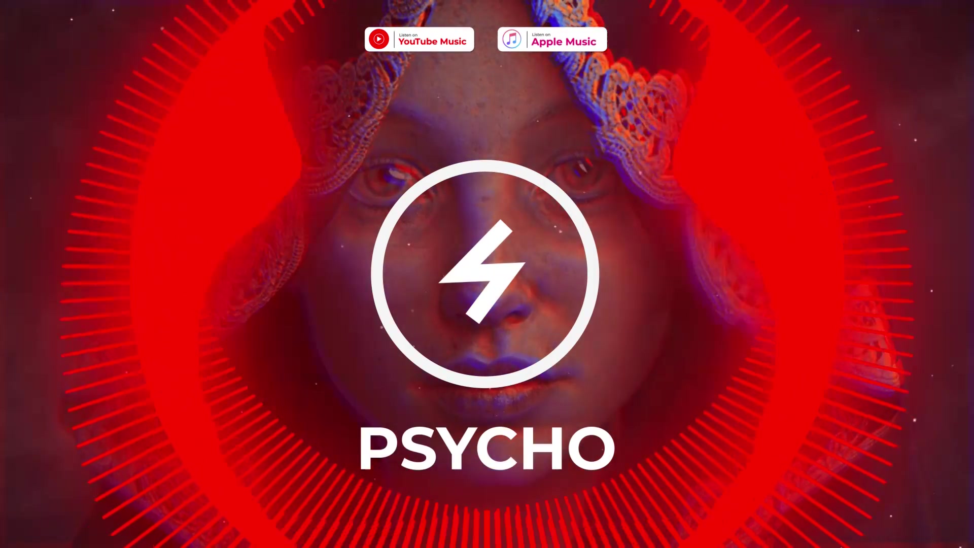 Psycho Music Visualizer Videohive 34310037 After Effects Image 6