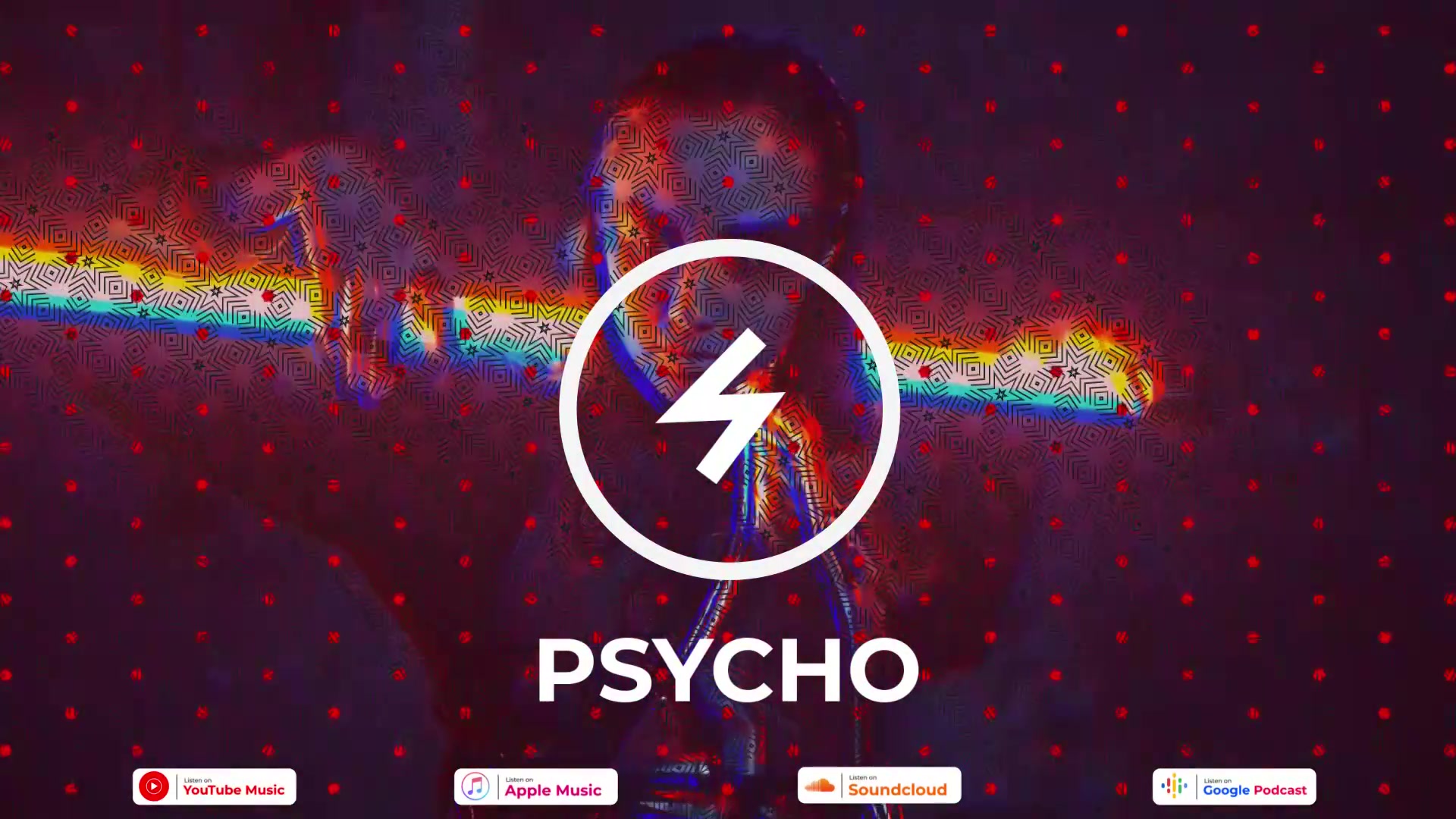 Psycho Music Visualizer Videohive 34310037 After Effects Image 8