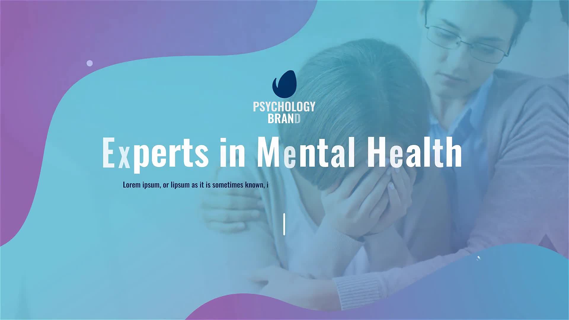 Psychological Therapist Slideshow Videohive 29478943 After Effects Image 1